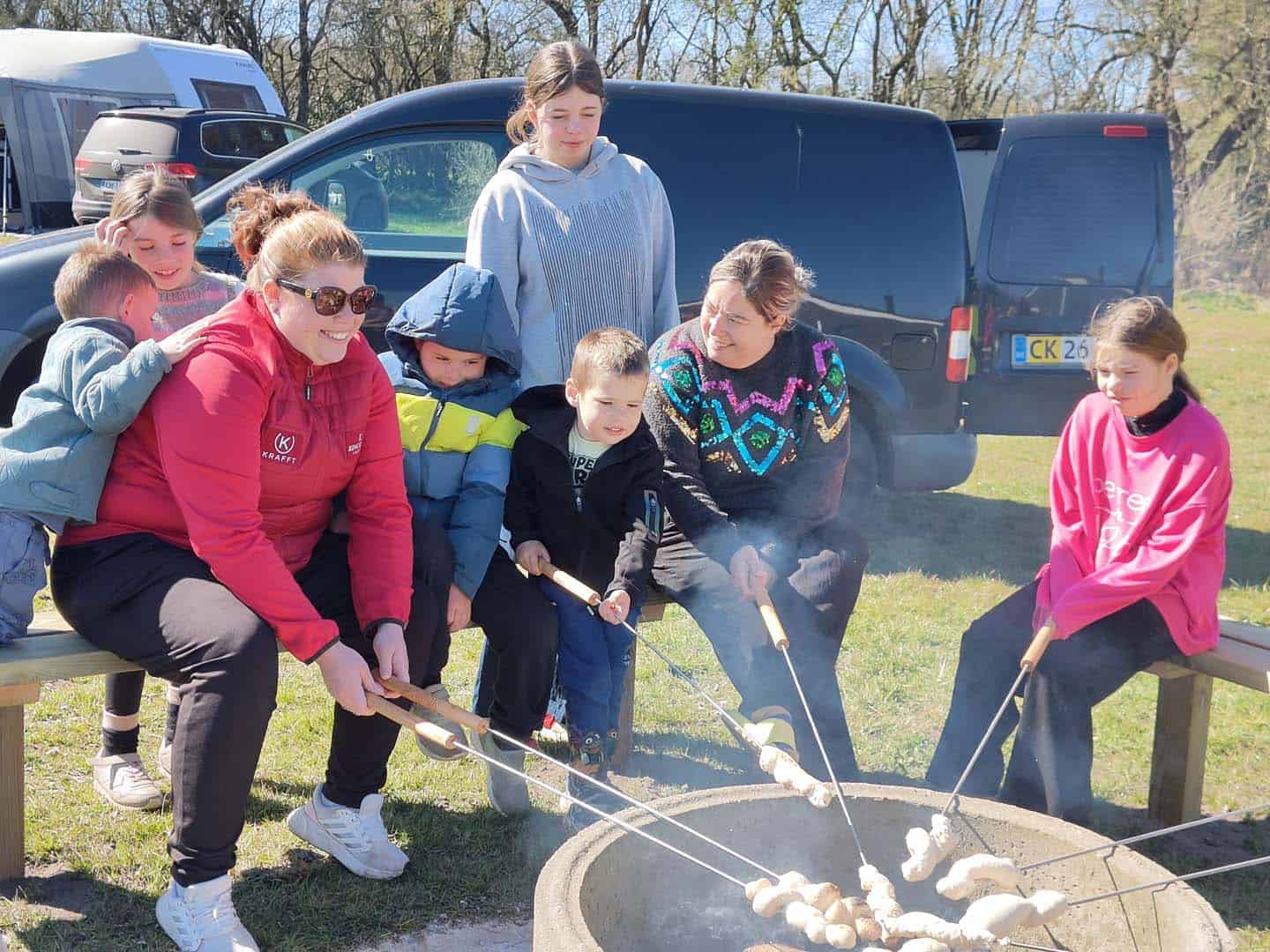 Fem grunde til at vælge sønderjyllands hyggeligste campingplads til familieferien